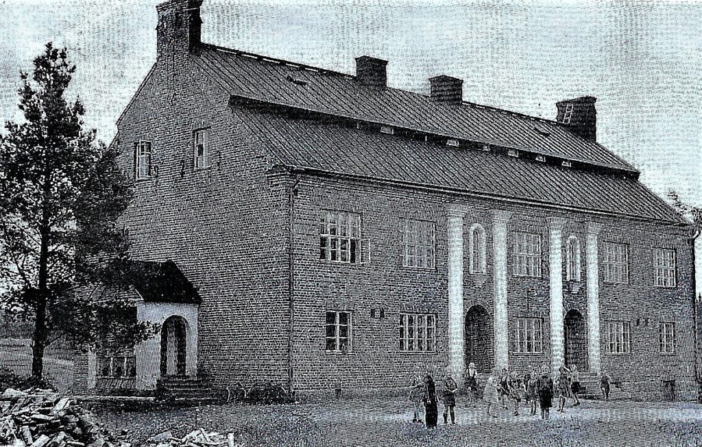 Bemböle 1923
