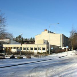 [:sv]Åggelby svenska samskola, Helsingfors[:]