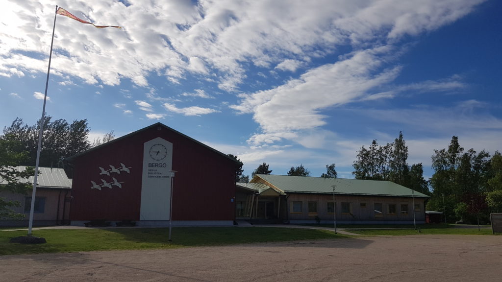 Bergö skola