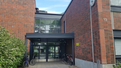 Borgaregatans skola, Vasa