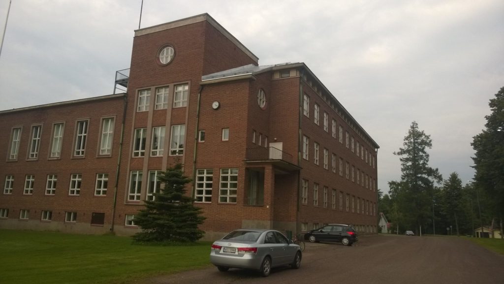 Generalshagens skola