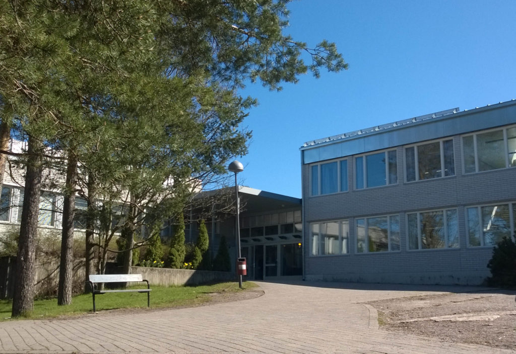 Grankulla gymnasium