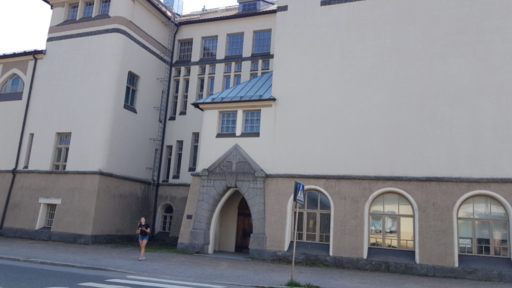 Jakobstads gymnasium