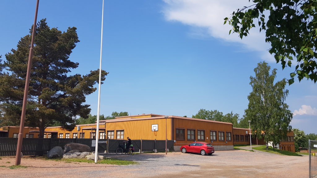 Kaskö svenska skola