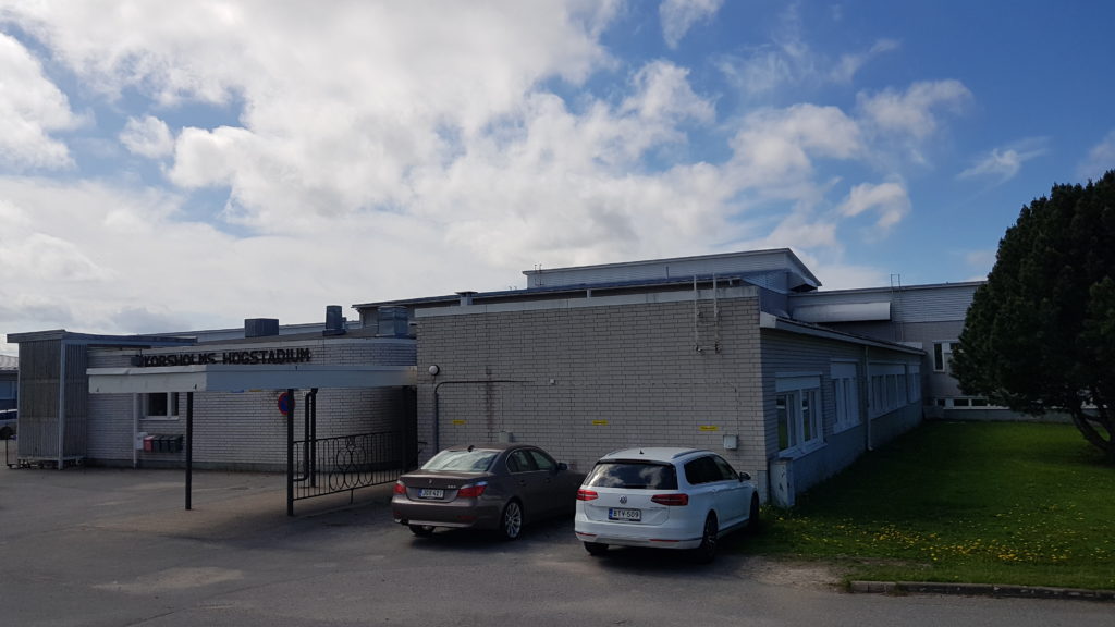 Korsholms högstadium