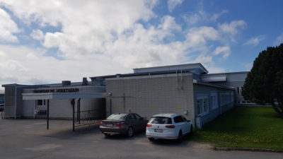 Korsholms högstadium