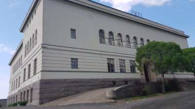 Kristinestads gymnasium