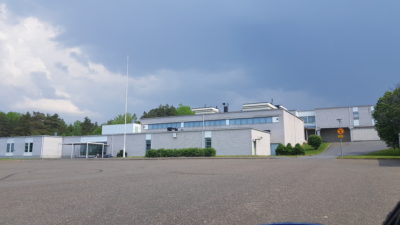 Kristinestads högstadium