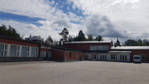 Munsala skola, Nykarleby