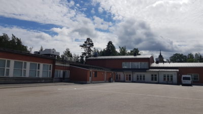 Munsala skola, Nykarleby