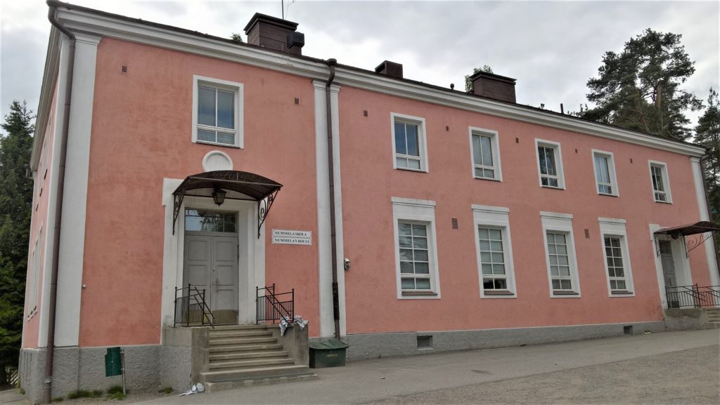 Nummela skola