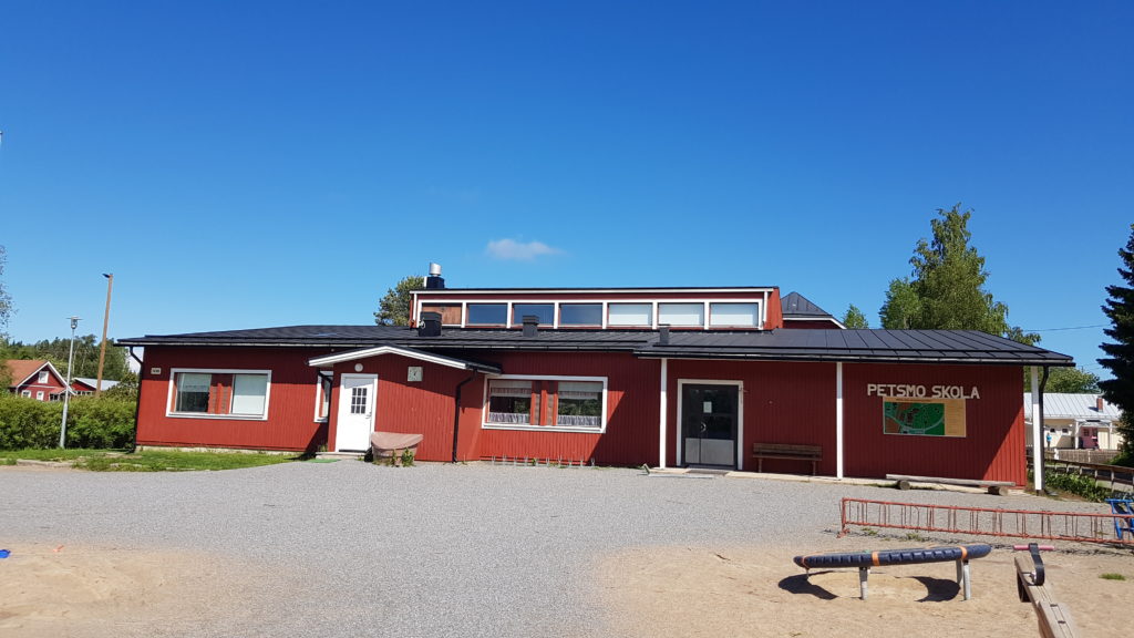 Petsmo skola, Korsholm
