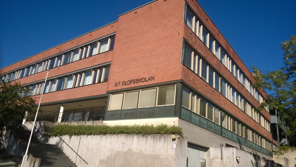 St Olofskolan