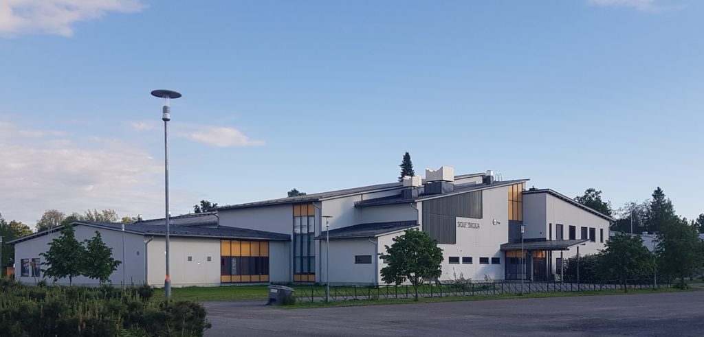 Solf skola, Korsholm