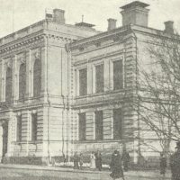 Svenska flickskolan, fruntimmersskolan, Åbo