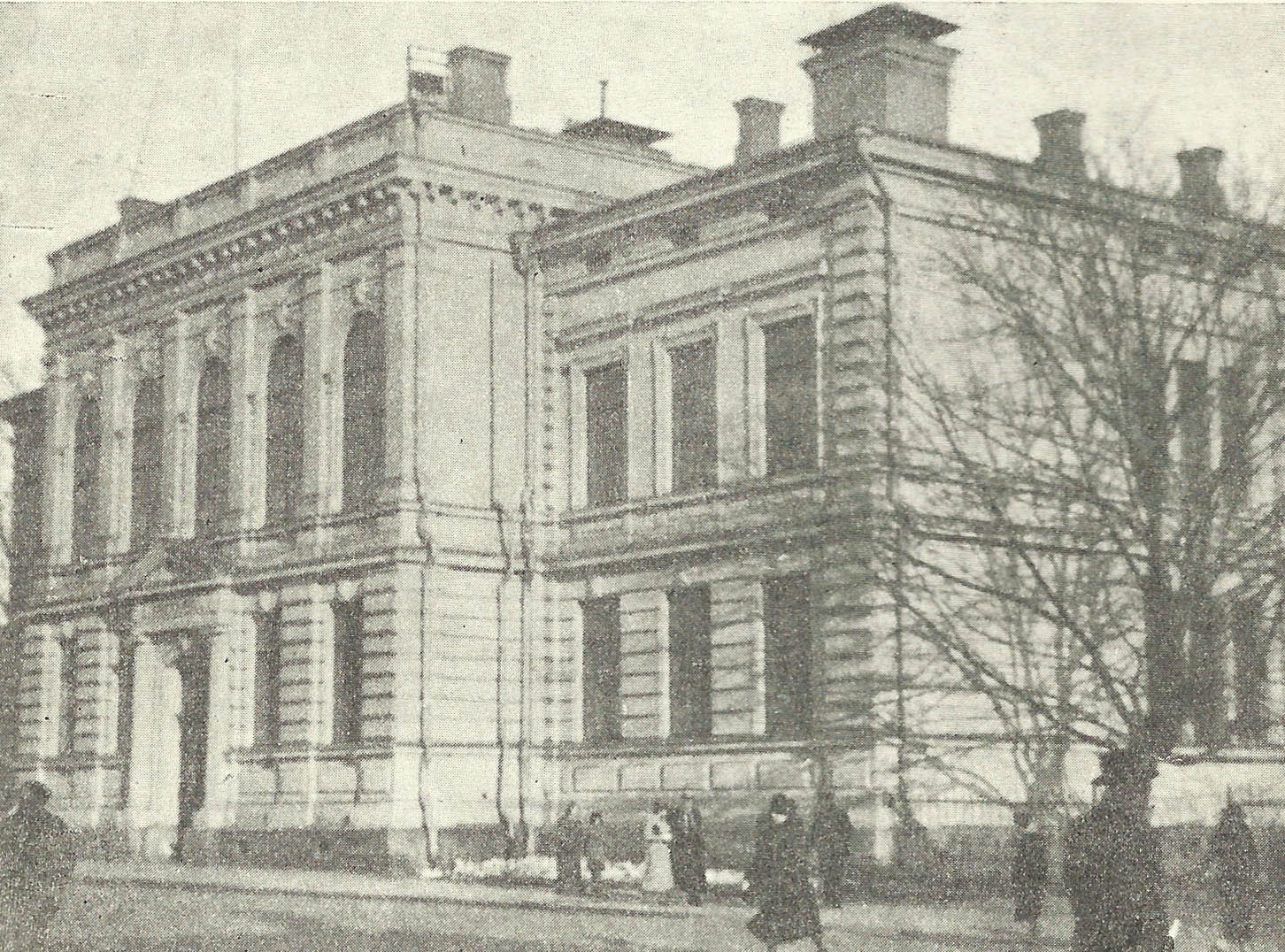 Svenska flickskolan i Åbo