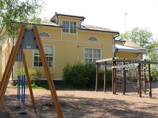 Tessjö skola