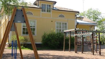 Tessjö skola