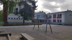 Vikinga skola, Vasa