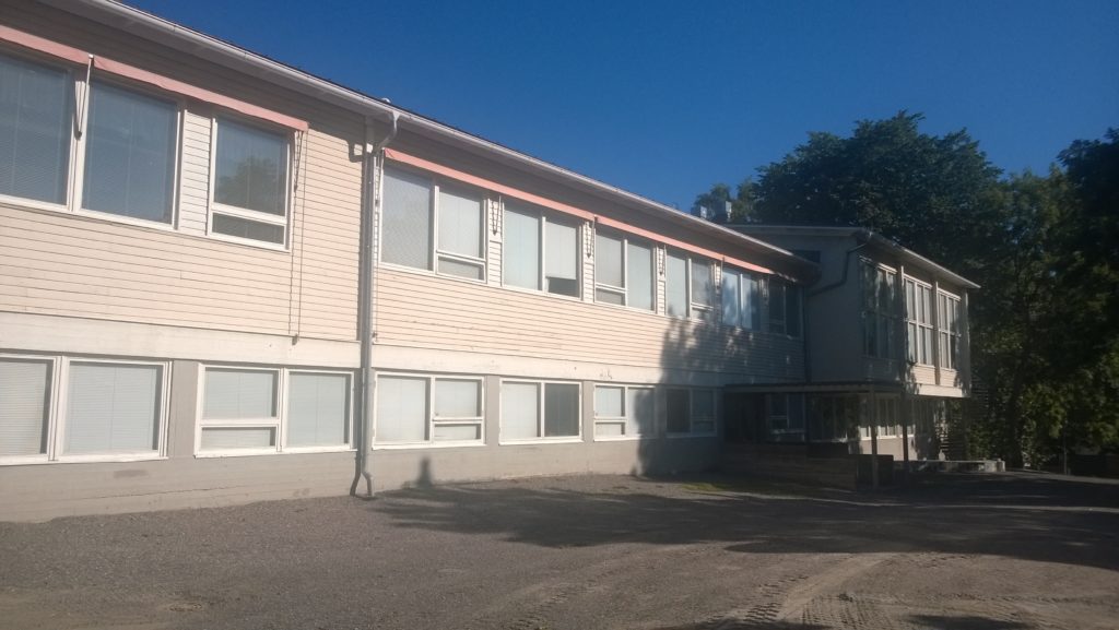 Vindängens skola