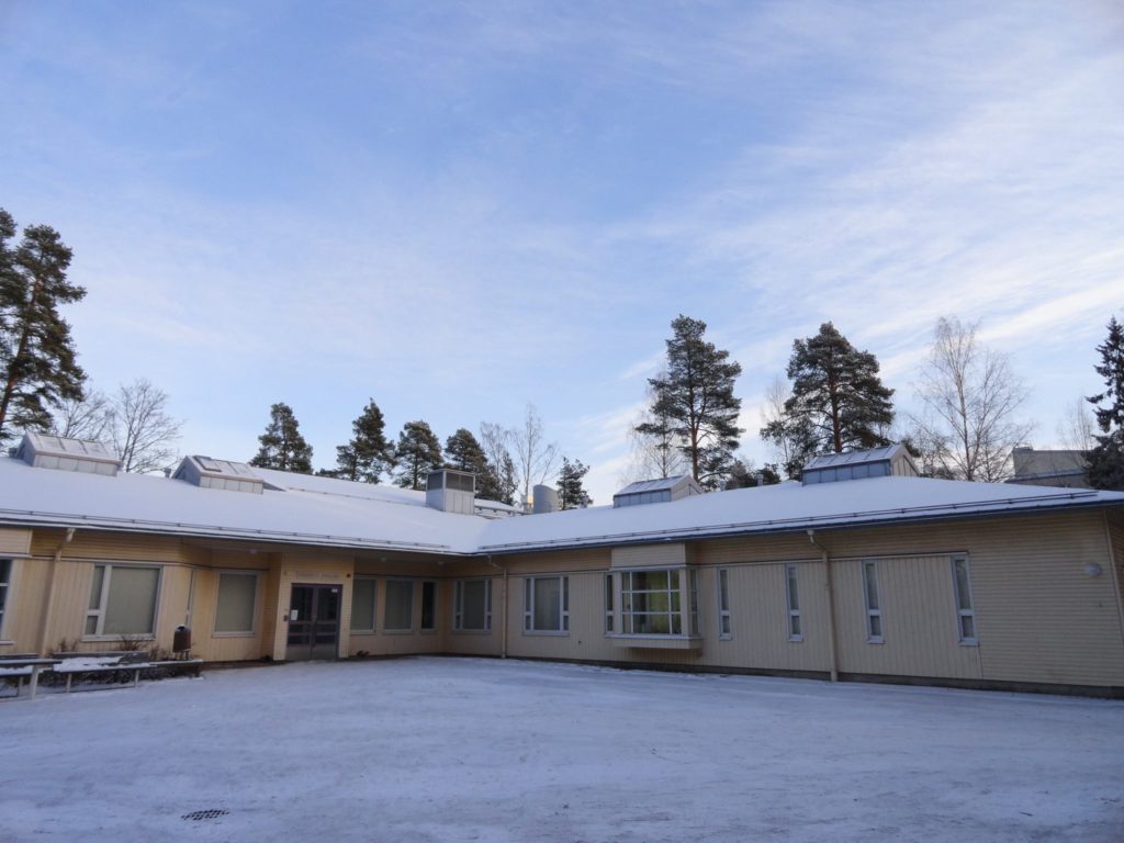 Hyvinge svenska skola