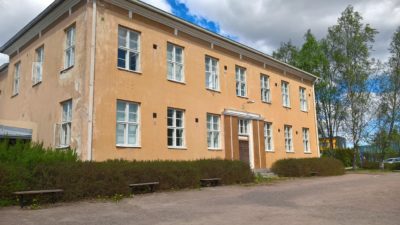 Sibbo kyrkoby skola