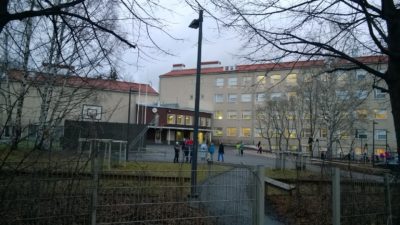 Åshöjdens skola