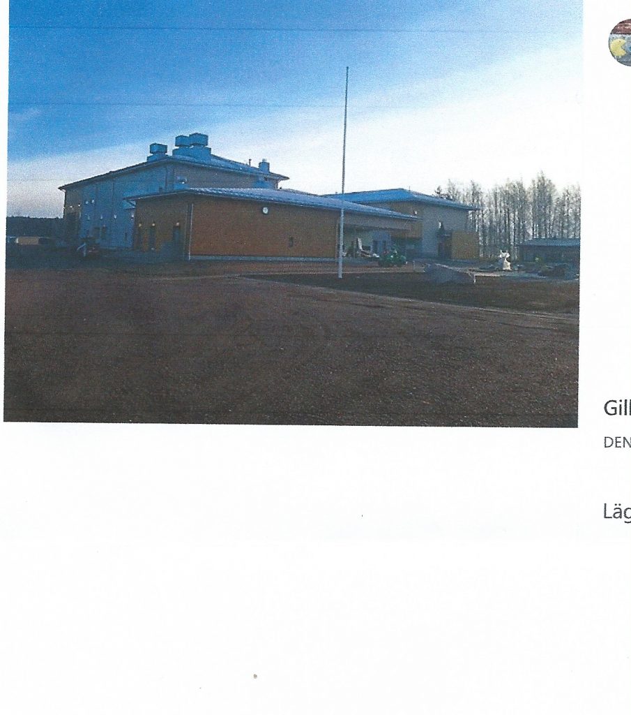 Lovisavikens skola