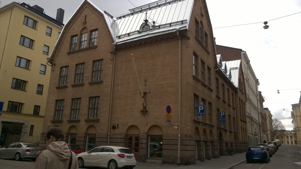 Laguska skolan
