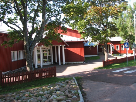 Eckerö skola, Eckerö - Svenska skolhistoriska föreningen i Finland rf